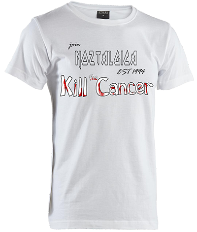 T_shirt_Kill_the_Cancer